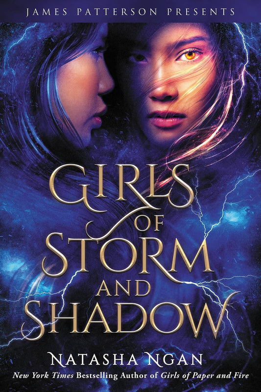 Girls of Storm and Shadow (Girls of Paper and Fire, 2) - 8245