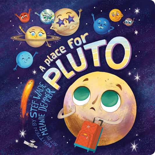 A Place for Pluto - 222