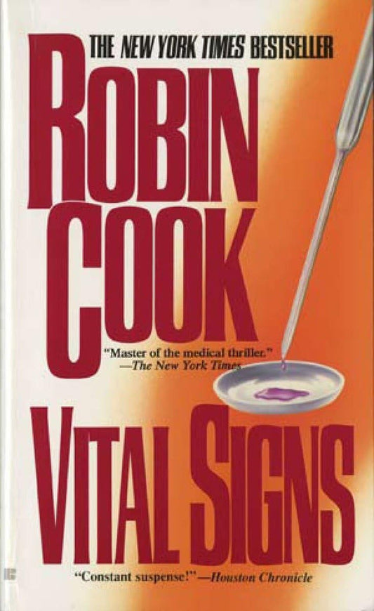 Vital Signs (A Medical Thriller) - 1686