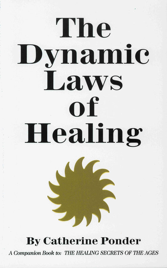 The Dynamic Laws of Healing - 5489