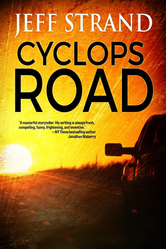 Cyclops Road - 9885