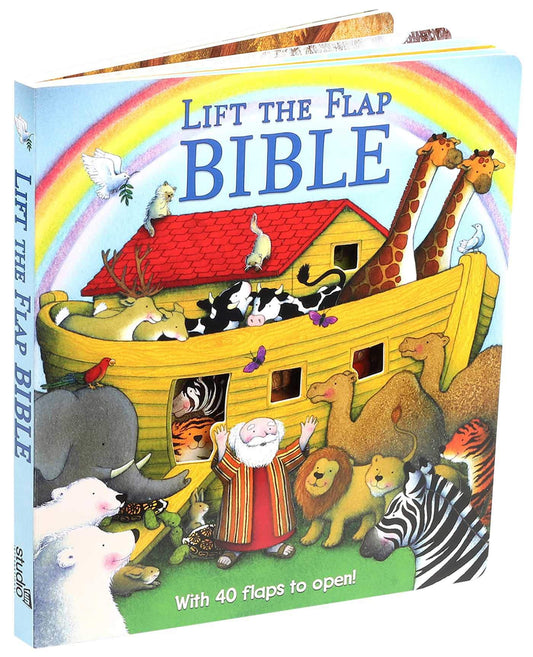 Lift the Flap Bible - 1998