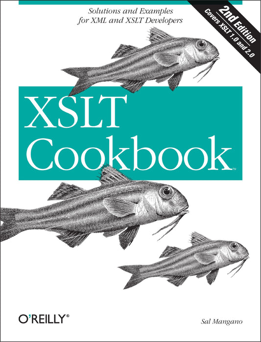 XSLT Cookbook: Solutions and Examples for XML and XSLT Developers - 5747