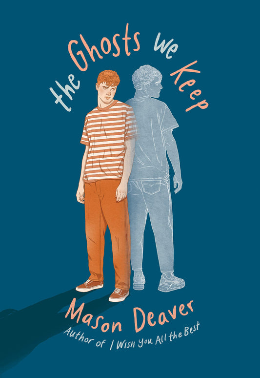 The Ghosts We Keep - 5013