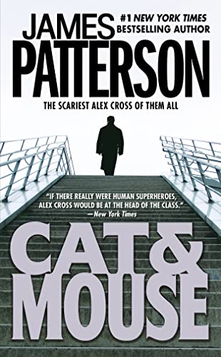 Cat & Mouse (Alex Cross, 4) - 337