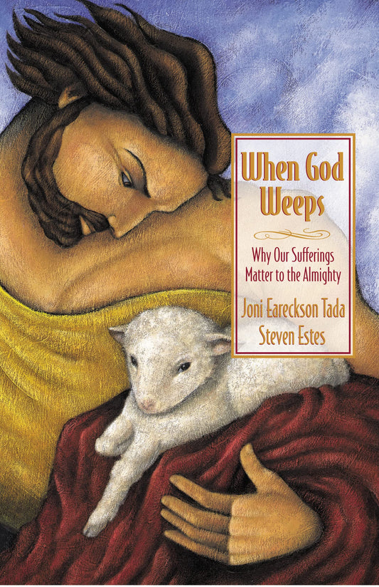 When God Weeps - 5211