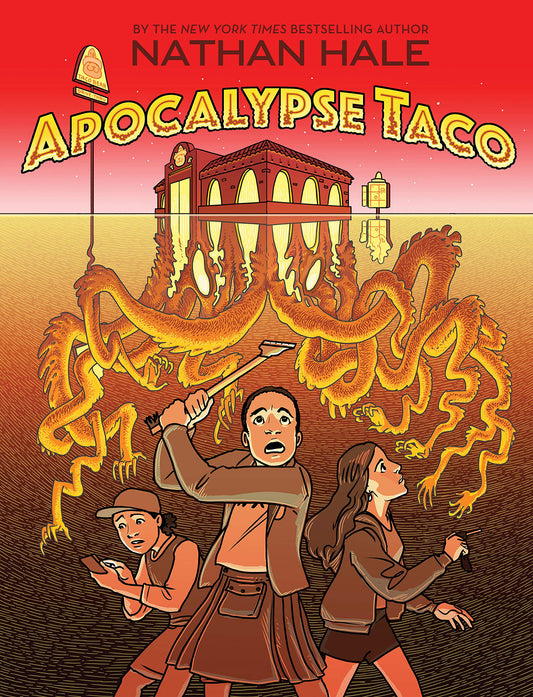 Apocalypse Taco: A Graphic Novel - 7717