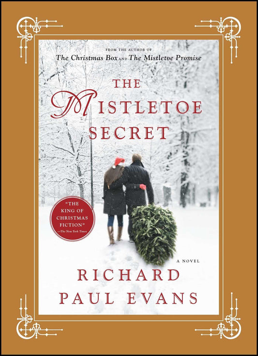 The Mistletoe Secret: A Novel (The Mistletoe Collection) - 237