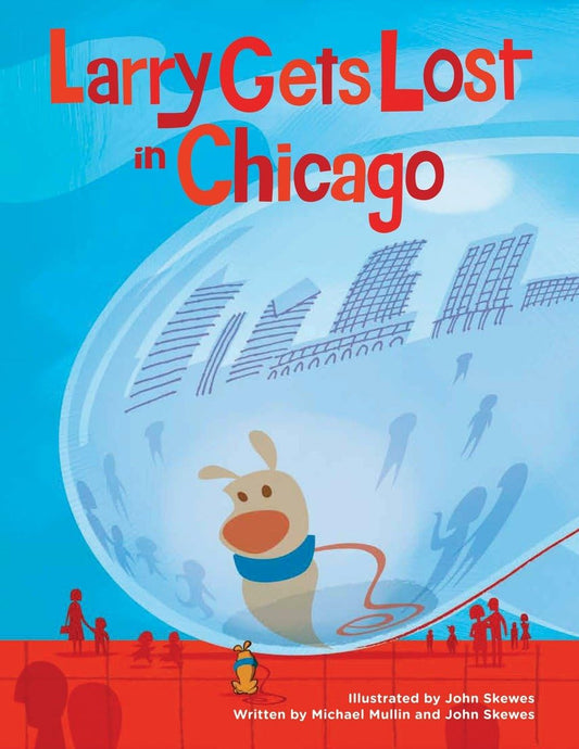Larry Gets Lost in Chicago - 4046