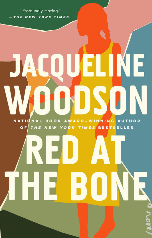 Red at the Bone: A Novel - 6215