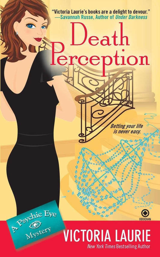 Death Perception (Psychic Eye Mysteries) - 902