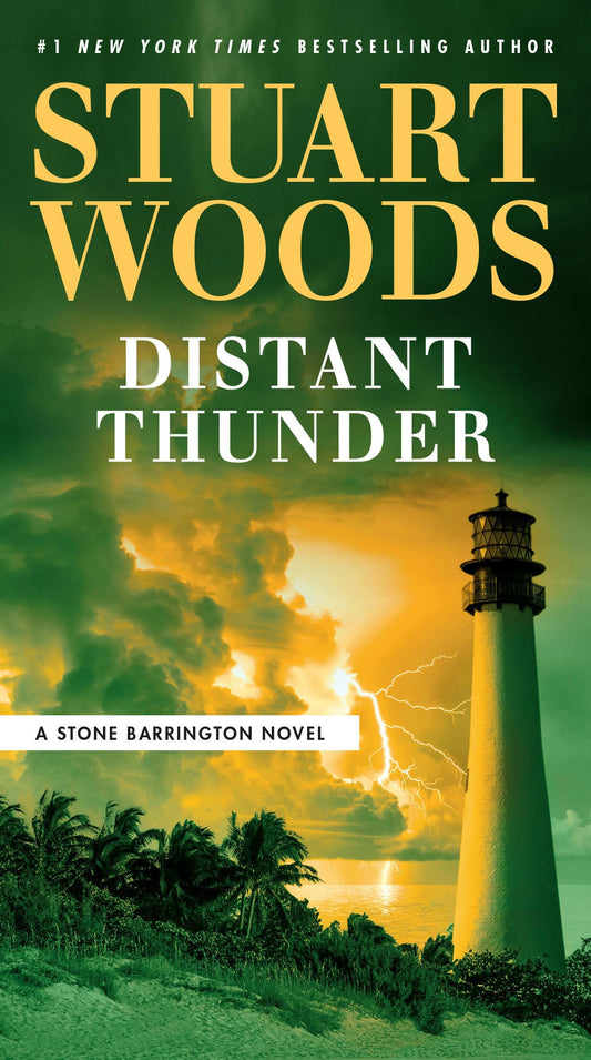 Distant Thunder (A Stone Barrington Novel) - 5992
