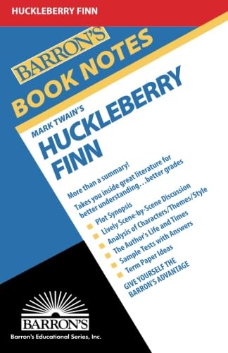 Huckleberry Finn (Barron's Book Notes) - 277