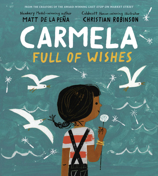 Carmela Full of Wishes - 2910