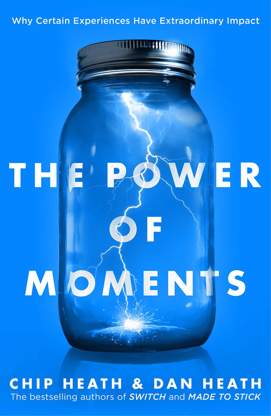 The Power of Moments - 2588