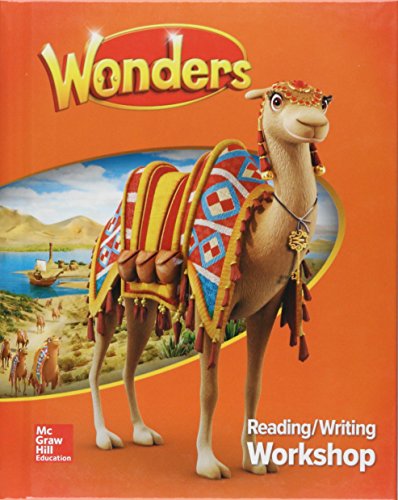 Wonders Reading/Writing Workshop, Grade 3 (ELEMENTARY CORE READING) - 9035