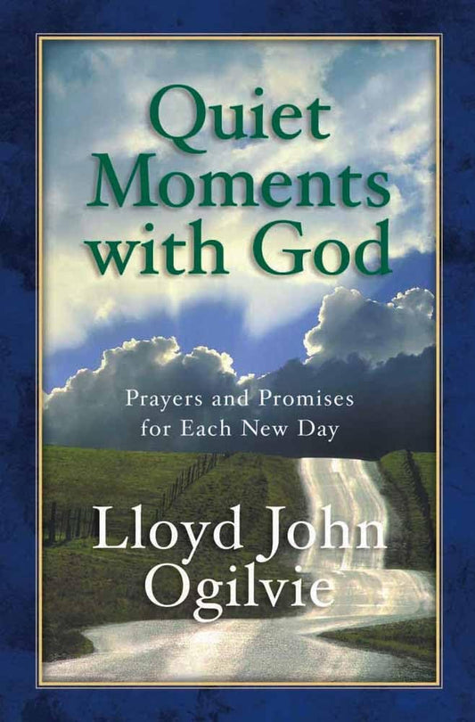 Quiet Moments With God - 4322