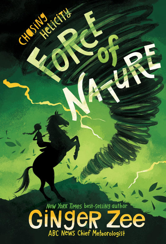 Chasing Helicity: Force of Nature-Chasing Helicity, Book One - 5689