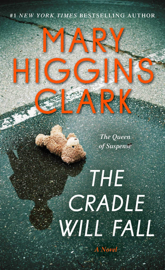 The Cradle Will Fall: A Novel - 8744
