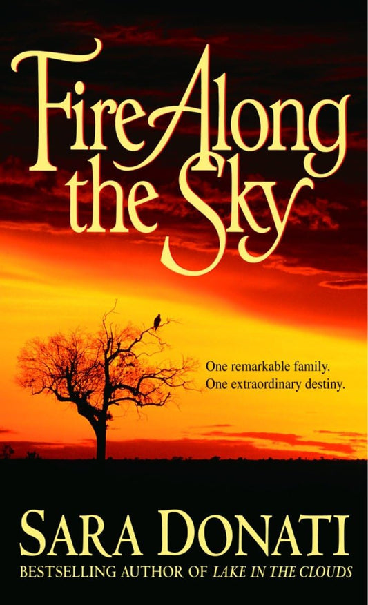 Fire Along the Sky (Wilderness) - 1053