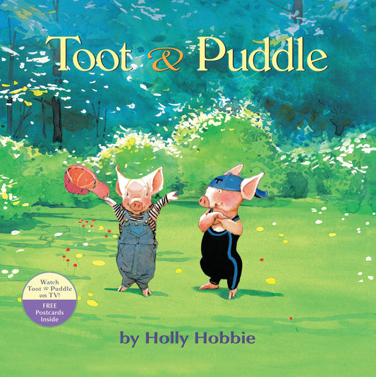 Toot & Puddle (Toot & Puddle, 1) - 9932