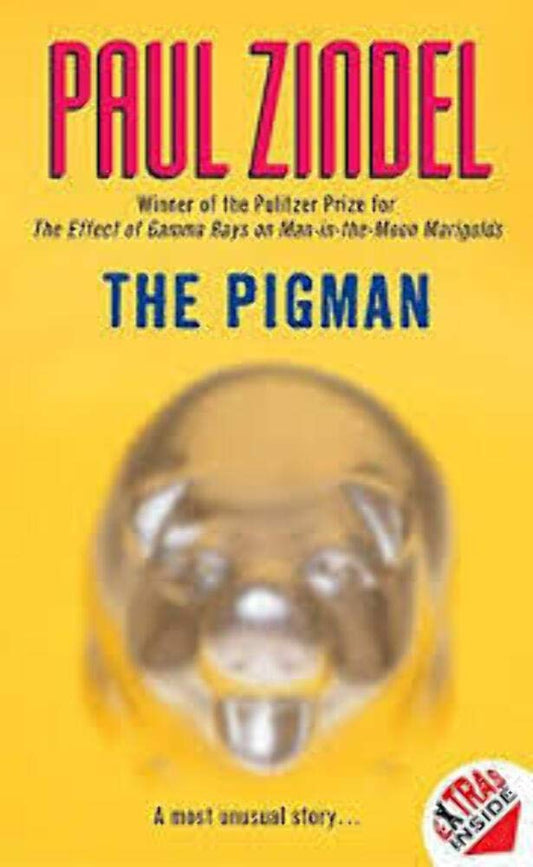 The Pigman - 4516
