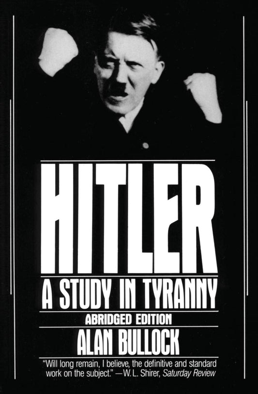 Hitler: A Study in Tyranny - 6965