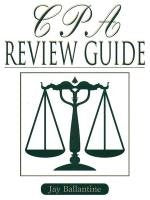 CPA Review Guide - 3304