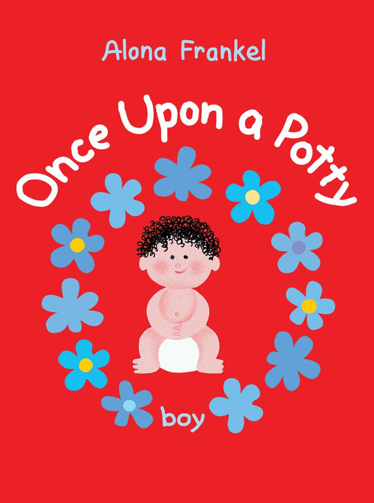 Once Upon a Potty -- Boy - 6068
