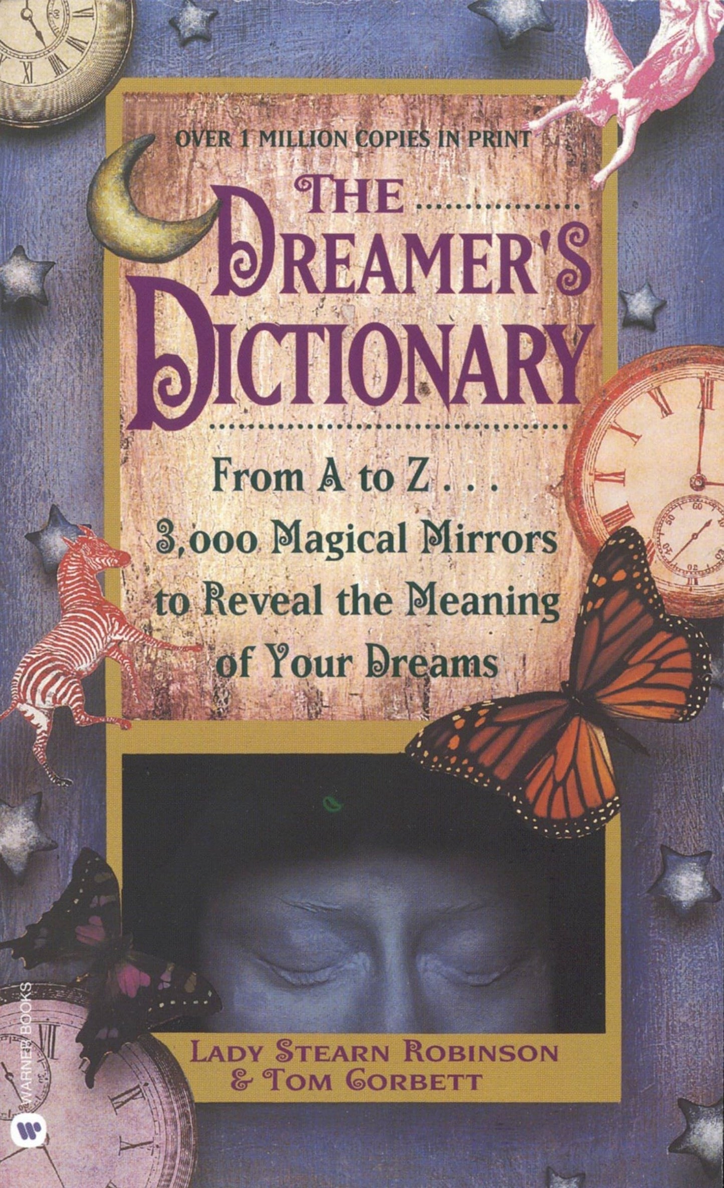 Dreamer's Dictionary - 834