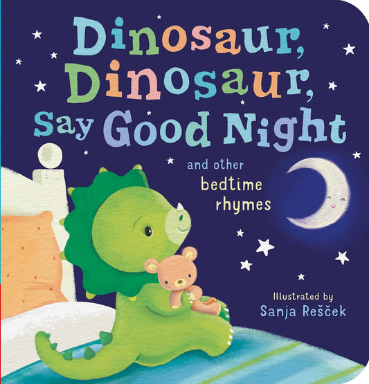 Dinosaur, Dinosaur, Say Good Night - 305