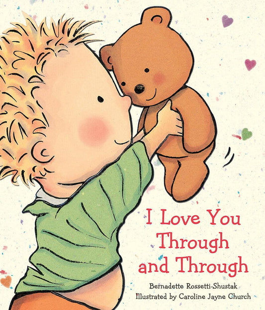 I Love You Through and Through (Caroline Jayne Church) - 8082