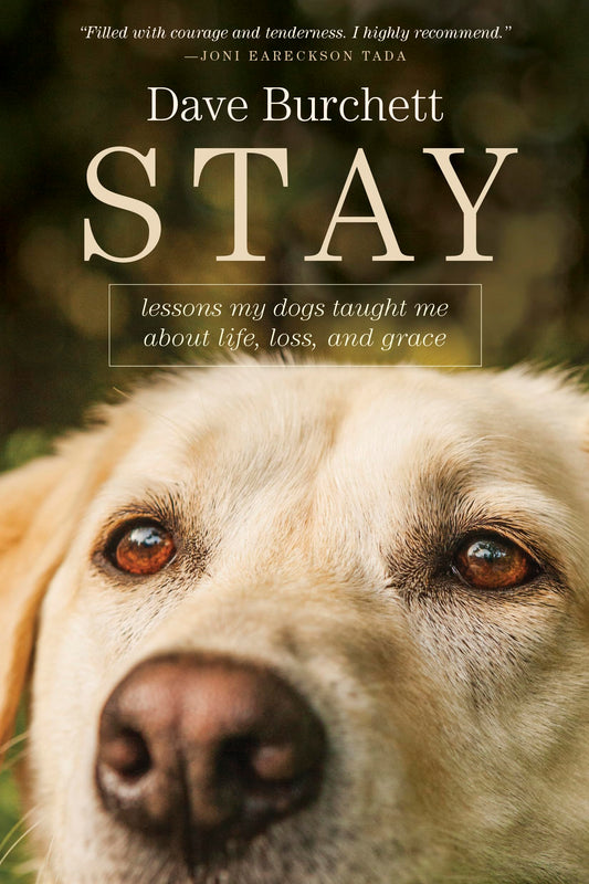 Stay: Lessons My Dogs Taught Me about Life, Loss, and Grace - 6867