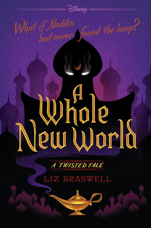 A Whole New World-A Twisted Tale - 9086