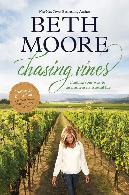 Chasing Vines: Finding Your Way to an Immensely Fruitful Life - 7319