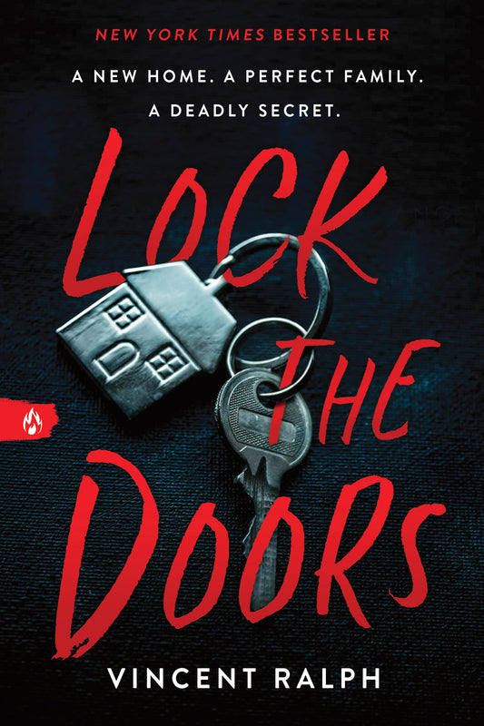 Lock the Doors - 610