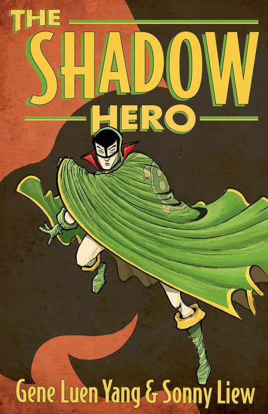 The Shadow Hero - 1536