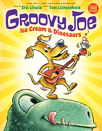 Ice Cream & Dinosaurs (Groovy Joe #1) (1) - 2907