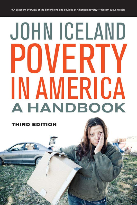 Poverty in America: A Handbook - 2704