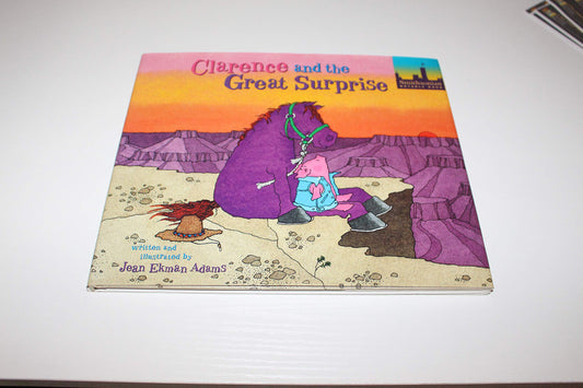 Clarence and the Great Surprise - 5135