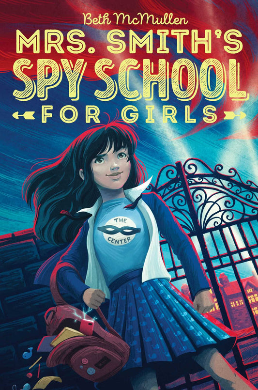 Mrs. Smith's Spy School for Girls (1) - 1635