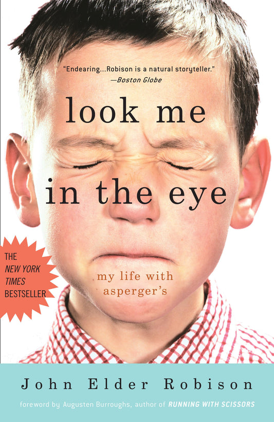 Look Me in the Eye: My Life with Asperger's - 4490