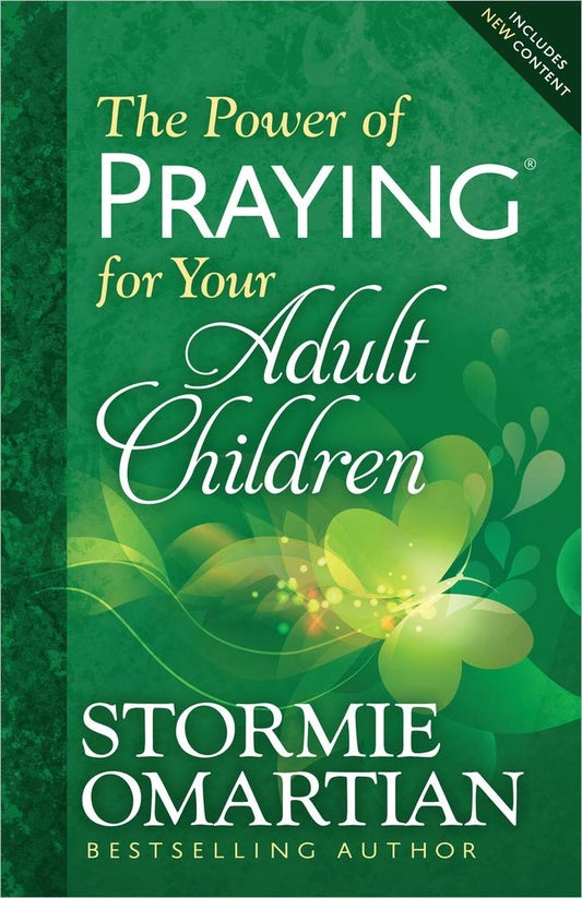 The Power of Praying for Your Adult Children - 1794