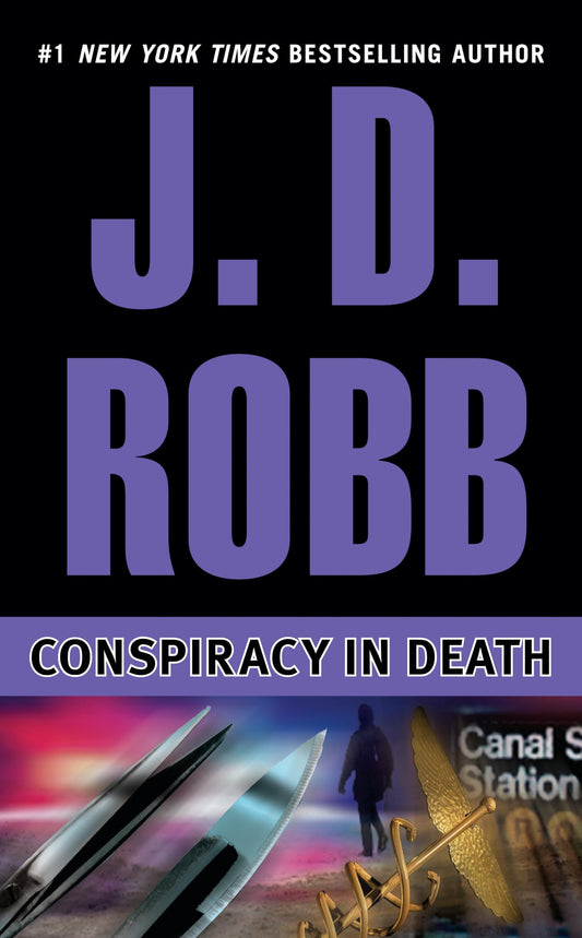 Conspiracy in Death - 9214