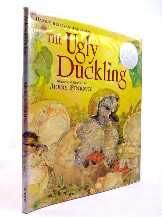 The Ugly Duckling (Caldecott Honor Book) - 4777