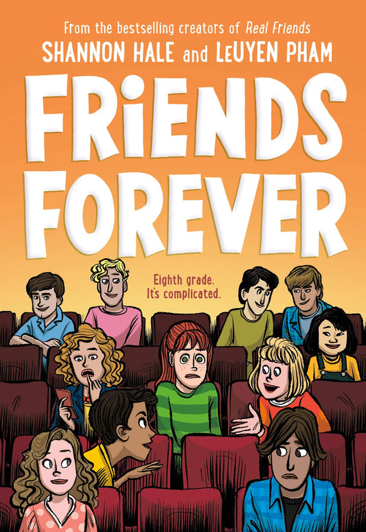 Friends Forever (Friends, 3) - 4153