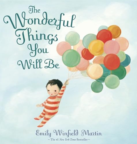 The Wonderful Things You Will Be - 8238