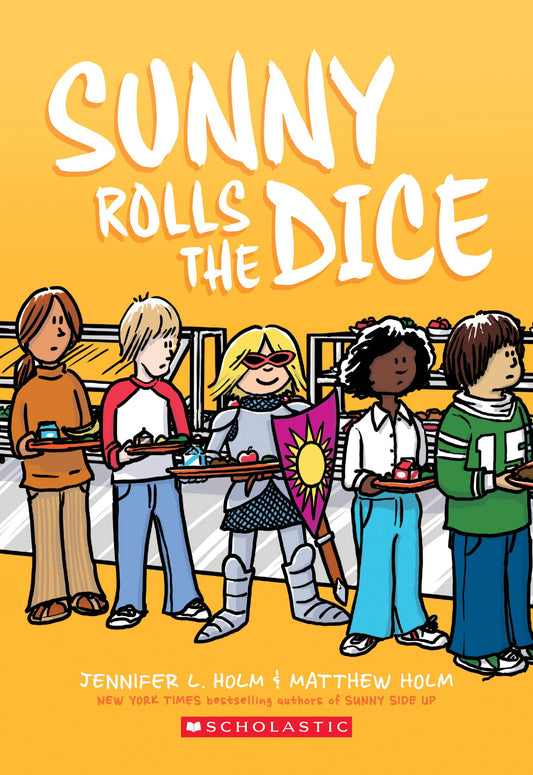 Sunny Rolls the Dice: A Graphic Novel (Sunny #3) - 98