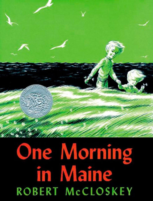 One Morning in Maine (Picture Puffins) - 9877