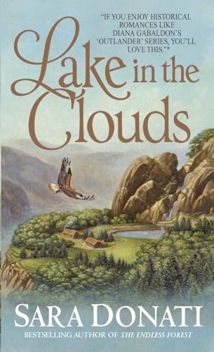 Lake in the Clouds (Wilderness) - 5901